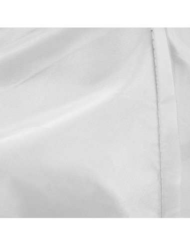 Hairdresser's cape collar