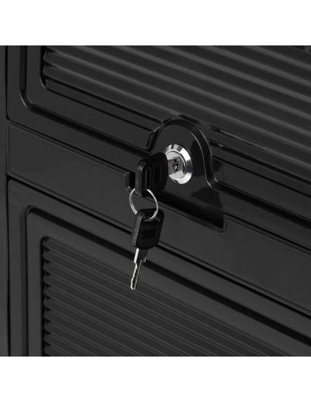 Gabbiano hairdresser's helper 68C black