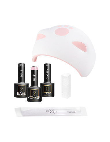 OCHO NAILS hybrid starter kit 8