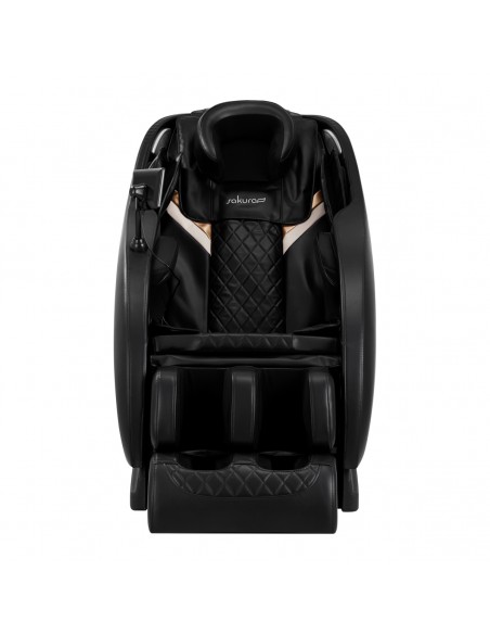 Sakura massage chair Classic 305 black
