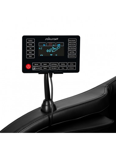Sakura massage chair Classic 305 black