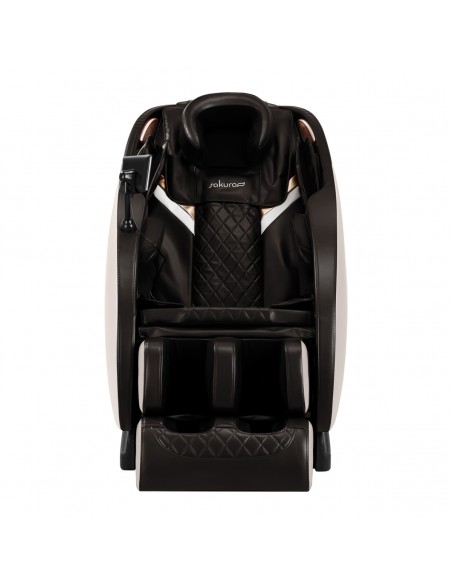 Sakura massage chair Classic 305 brown