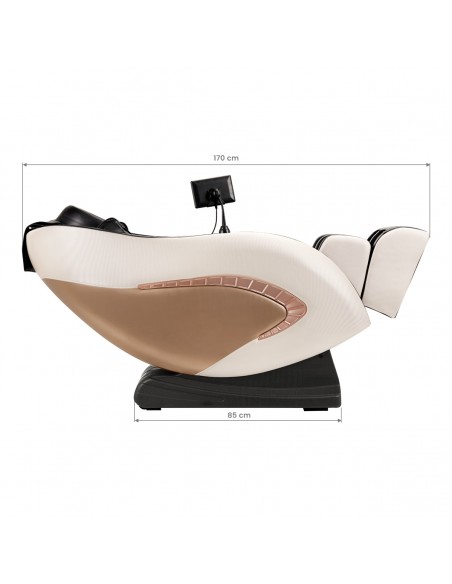Sakura massage chair Classic 305 brown