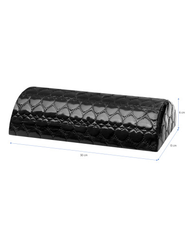Manicure pillow black