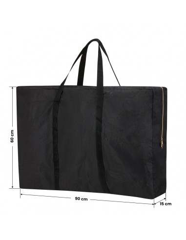 Folding massage table wooden Activ Fizjo comfort 2 segment pink