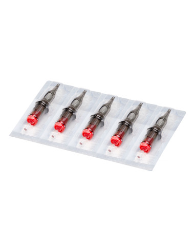 Tattoo Cartridge EL CARTEL V2 0.35 14RL Medium taper 10pcs.