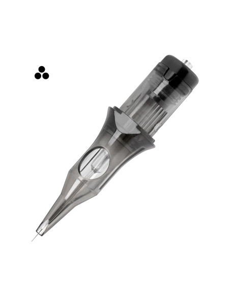 Tattoo Cartridge EL CARTEL V2 0.25 3RS 10pcs.