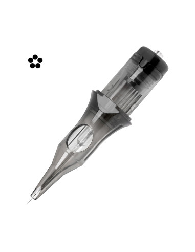 Tattoo Cartridge EL CARTEL V2 0.25 5RS 10pcs.