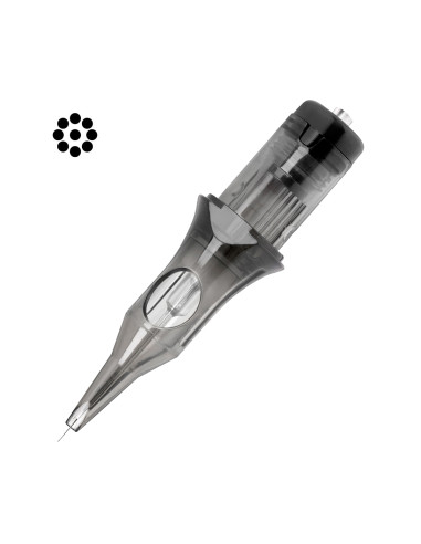 Tattoo Cartridge EL CARTEL V2 0.30 9RS 10pcs.