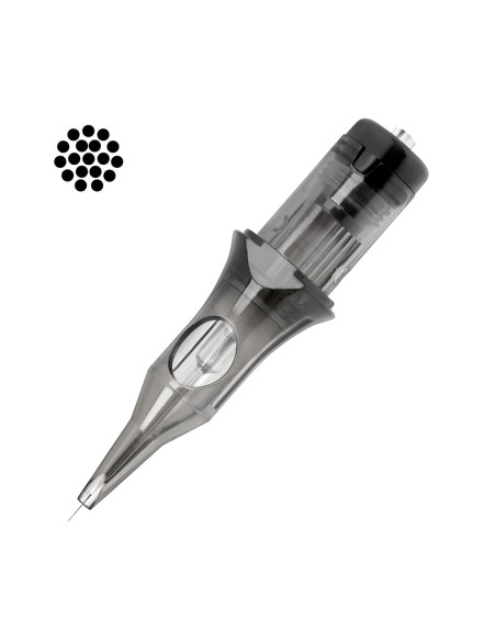 Tattoo Cartridge EL CARTEL V2 0.30 18RS 10pcs.