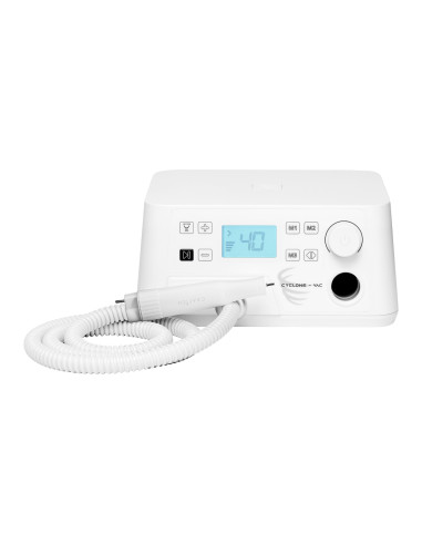 Saeyang Marathon Cyclone-Vac podiatry nail drill machine with absorber + podoset