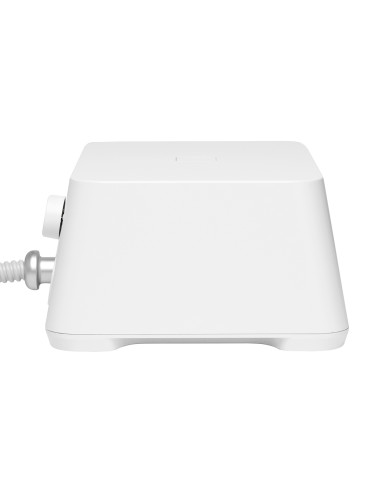 Saeyang Marathon Cyclone-Vac podiatry nail drill machine with absorber + podoset