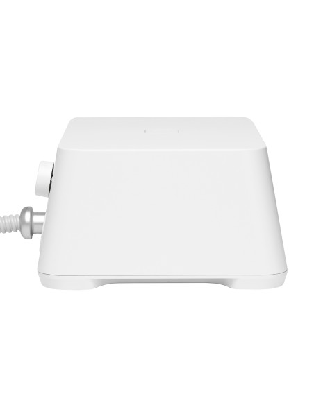 Saeyang Marathon Cyclone-Vac podiatry nail drill machine with absorber + podoset