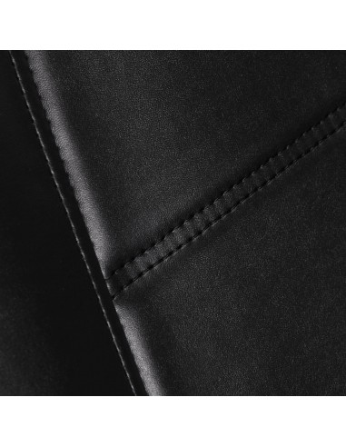 Electric cosmetic chair SILLON Lux 273b + stool 304 black