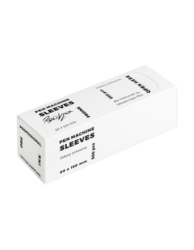 PRO INK Pen machine foil, 500pcs