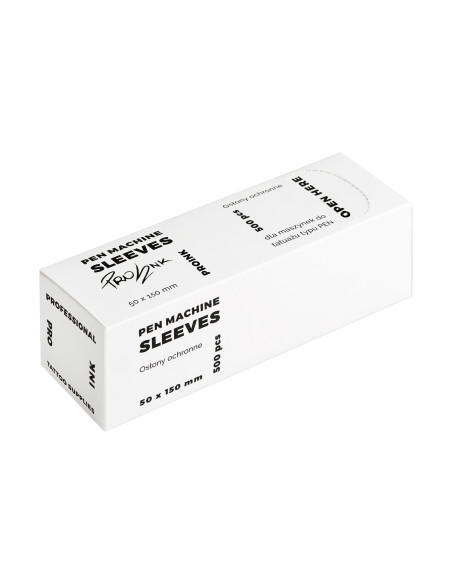 PRO INK Pen machine foil, 500pcs