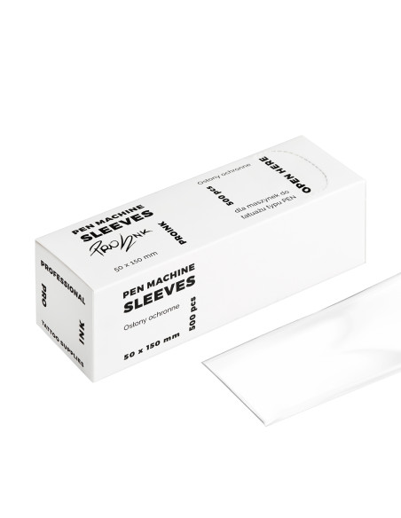 PRO INK Pen machine foil, 500pcs