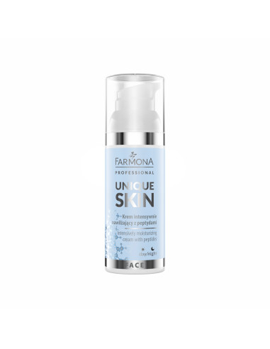 Farmona unique skin intensive moisturizing cream with peptides 50 ml 