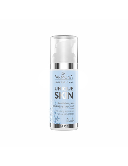 Farmona unique skin intensive moisturizing cream with peptides 50 ml 