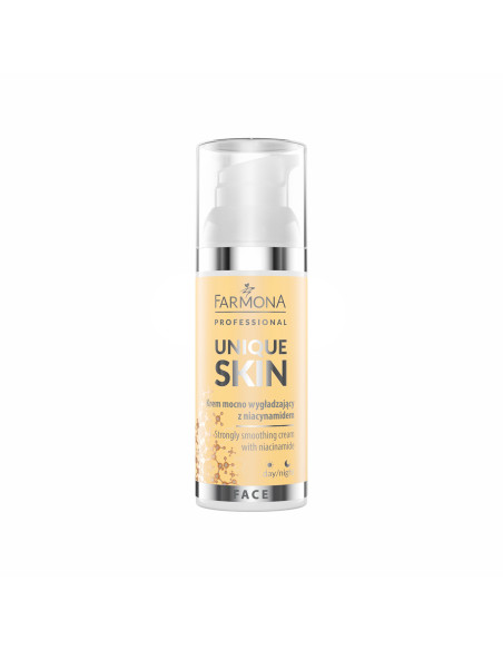 Farmona unique skin strong smoothing cream with niacinamide 50 ml.