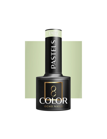 OCHO NAILS Hybrid nail polish pastels P05 -5 g