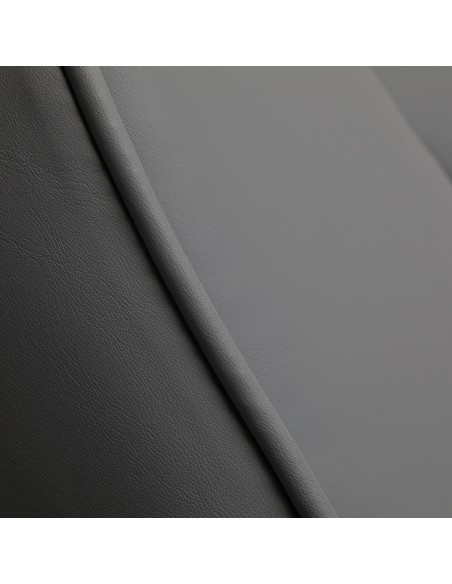 Electric cosmetic chair SILLON Lux 273b 3 actuators gray with gray base