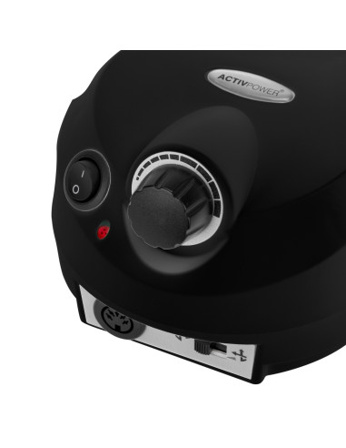 Activ Power nail drill machine J202 black 65W