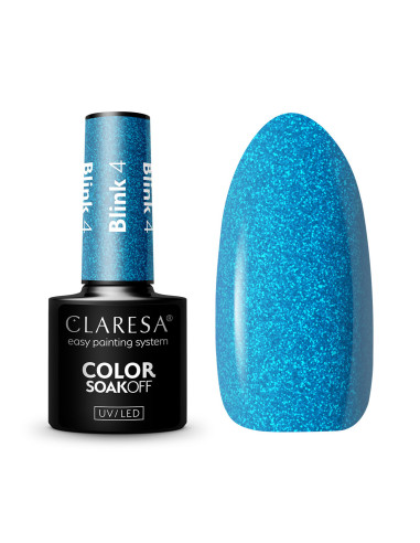 CLARESA Blink Hybrid Polish 4 -5g