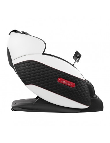 Sakura massage chair Standard 801 black and red