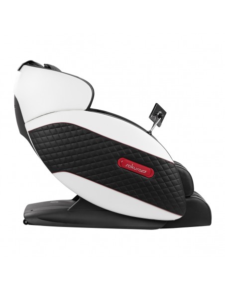 Sakura massage chair Standard 801 black and red