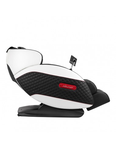 Sakura massage chair Standard 801 black and red