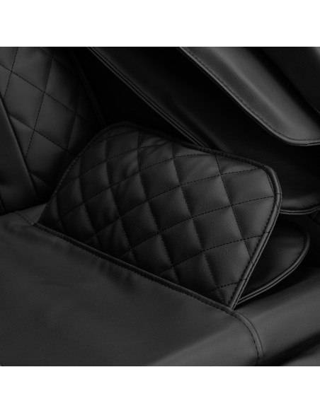 Sakura massage chair Standard 801 black and red