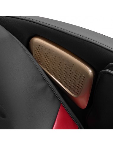 Sakura massage chair Standard 801 black and red