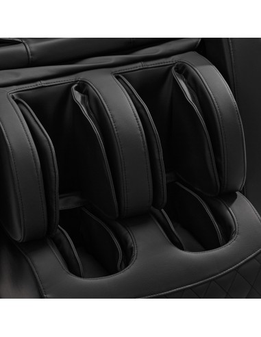 Sakura massage chair Standard 801 black and red