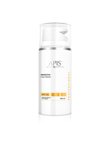 Apis Face Protection Cream spf 50 100 ml.