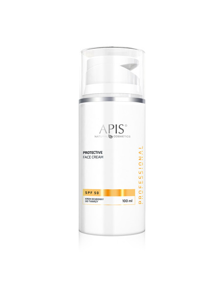 Apis Face Protection Cream spf 50 100 ml.