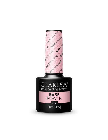 CLARESA BASE POWER 02 - 5g