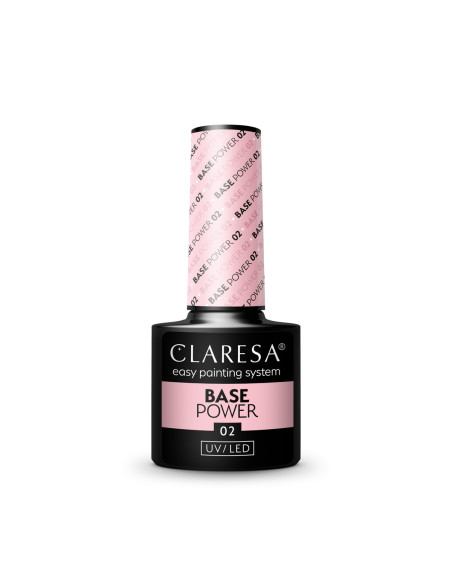 CLARESA BASE POWER 02 - 5g