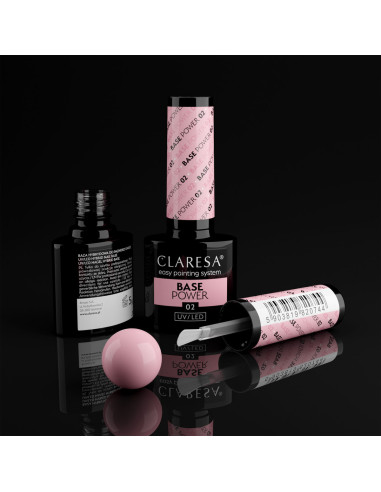 CLARESA BASE POWER 02 - 5g