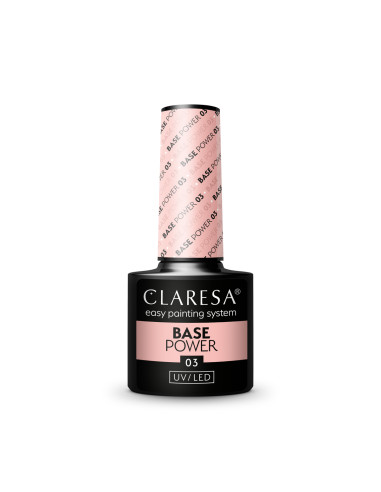 CLARESA BASE POWER 03 - 5g