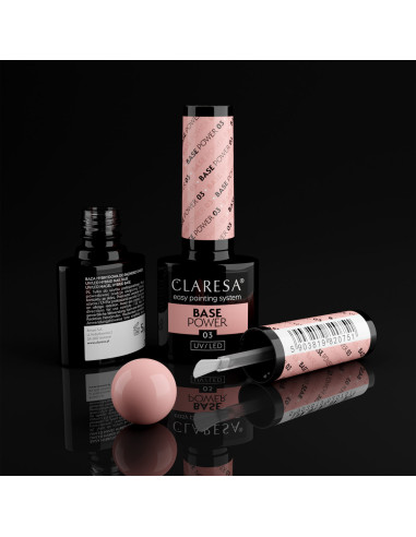CLARESA BASE POWER 03 - 5g