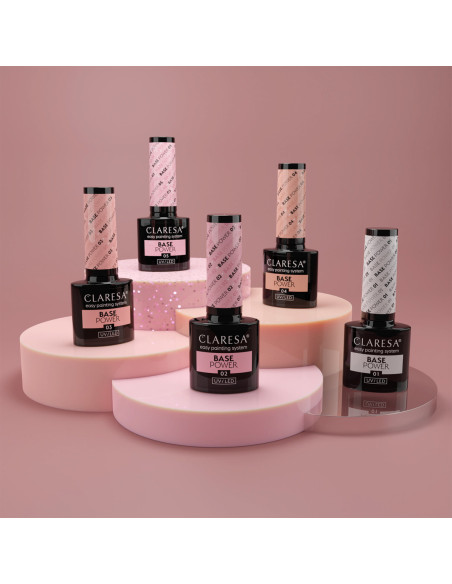 CLARESA BASE POWER 03 - 5g