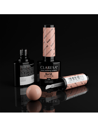 CLARESA BASE POWER 04 - 5g