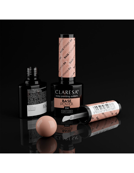 CLARESA BASE POWER 04 - 5g