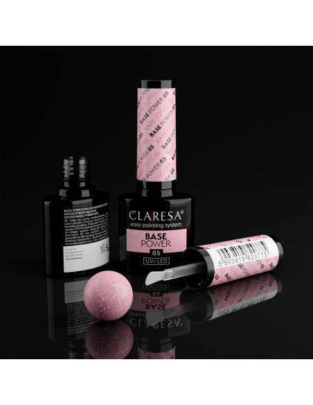CLARESA BASE POWER 05 - 5g