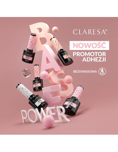 CLARESA BASE POWER 05 - 5g