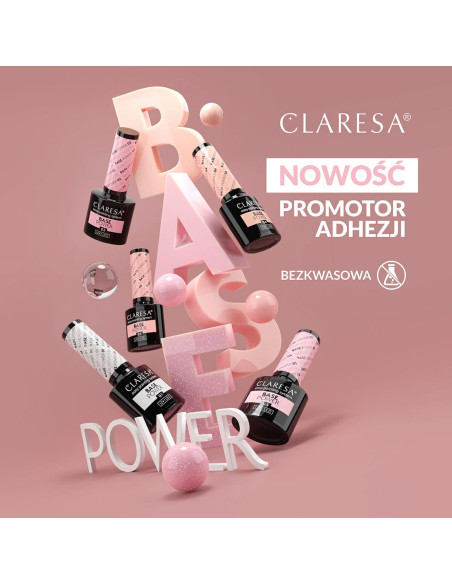 CLARESA BASE POWER 05 - 5g