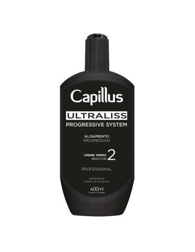 Capillus Ultraliss Nanoplastic, serum, step 2, 400ml