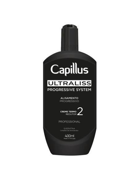 Capillus Ultraliss Nanoplastic, serum, step 2, 400ml