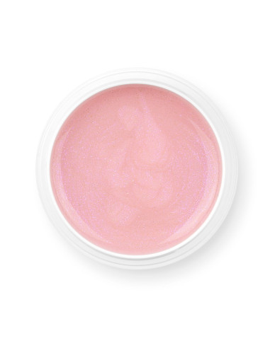 Claresa Soft&Easy building gel pink champagne 90g 